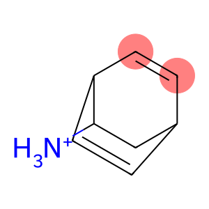 Bicyclo[2.2.2]octa-2,5-dien-7-aminium