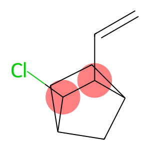 Bicyclo[2.2.1]heptane,  2-chloro-3-ethenyl-