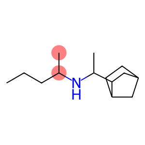 (1-{bicyclo[2.2.1]heptan-2-yl}ethyl)(pentan-2-yl)amine