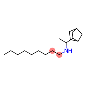 (1-{bicyclo[2.2.1]heptan-2-yl}ethyl)(nonyl)amine