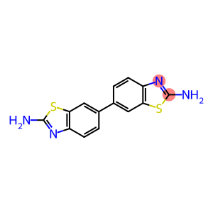 6,6'-Bi(benzothiazole)-2,2'-diamine