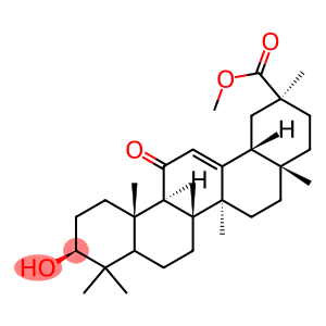 18B-GLYCYRRHETINIC ACID METHYL ESTER