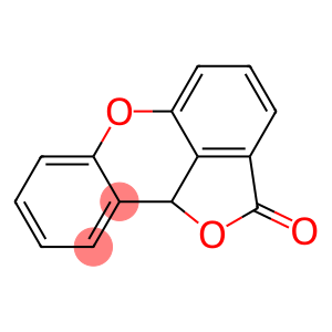 10BH-FURO[4,3,2-KL]XANTHEN-2-ONE