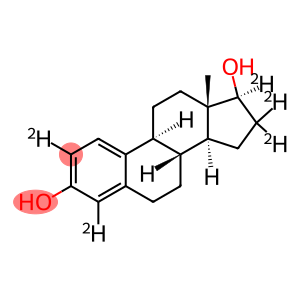 17b-Estradiol-2,4,16,16,17-d5