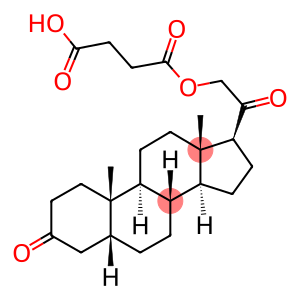 5-BETA-PREGNAN-21-OL-3,20-DIONE HEMISUCCINATE