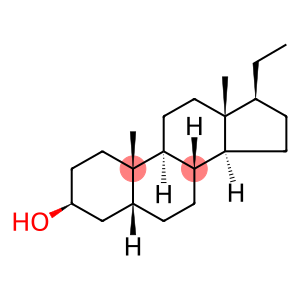 5-BETA-PREGNAN-3-BETA-OL