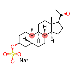 5-BETA-PREGNAN-3-BETA-OL-20-ONE SULPHATE, SODIUM SALT