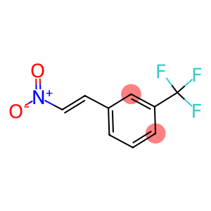 BETA-NITRO-3'-(TRIFLUOROMETHYL)STYRENE