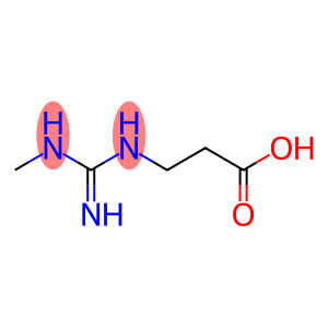 BETA-METHYLGUANADINOPROPIONIC ACID