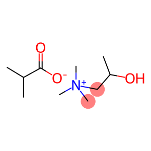 BETA-METHYLCHOLINE ISOBUTYRATE
