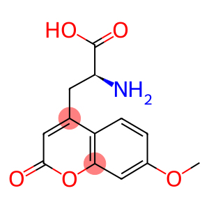 BETA-(7-METHOXYCOUMARIN-4-YL)-L-ALANINE