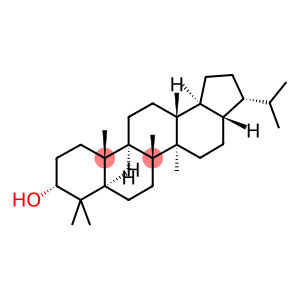 3BETA(H),17BETA(H),21BETA(H)-3-HYDROXYHOPANE