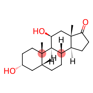 5-BETA-ANDROSTAN-3-ALPHA, 11-BETA-DIOL-17-ONE