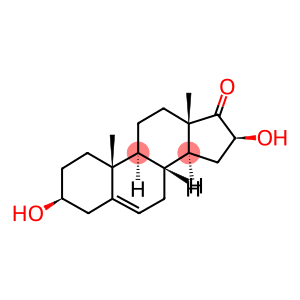 5-ANDROSTEN-3-BETA, 16-BETA-DIOL-17-ONE