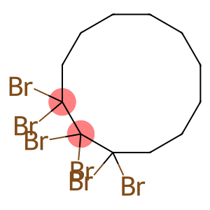 BETA-HEXABROMOCYCLODODECANE UNLABELED 50 UG/ML IN TOLUENE