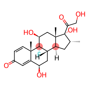 6-BETA-HYDROXYDEXAMETHASONE