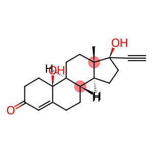 4-ESTREN-17-ALPHA-ETHYNYL-10-BETA, 17-BETA-DIOL-3-ONE