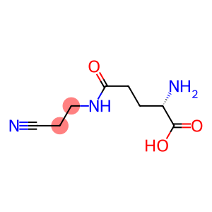 BETA(GAMMA-L-GLUTAMYL)AMINOPROPIONITRILE