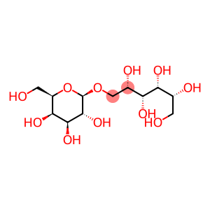 BETA-GALACTOSYL-SORBITOL