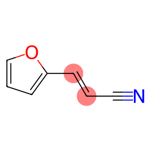 BETA-(2-FURYL)ACRYLONITRILE 97%