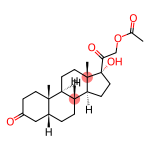 5-BETA-DIHYDRO SUBSTANCE 'S' 21-ACETATE