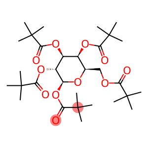 BETA-D-GALACTOSE PENTAPIVALATE