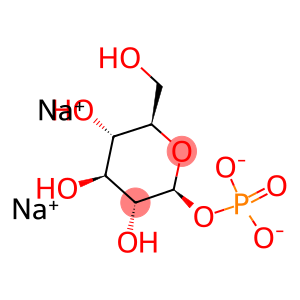 BETA-D-GLUCOPYRANOSYL PHOSPHATE DISODIUM SALT