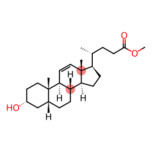 11,(5-BETA)-CHOLENIC ACID-3-ALPHA-OL METHYL ESTER