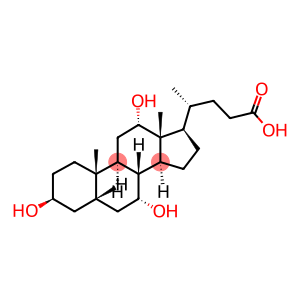 5BETA-CHOLANIC ACID-3BETA,7ALPHA,12ALPHA-TRIOL