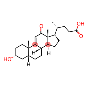 9(11), (5-BETA)-CHOLENIC ACID-3-ALPHA-OL-12-ONE