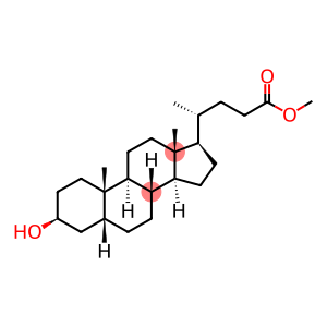 5-BETA-CHOLANIC ACID-3-BETA-OL METHYL ESTER