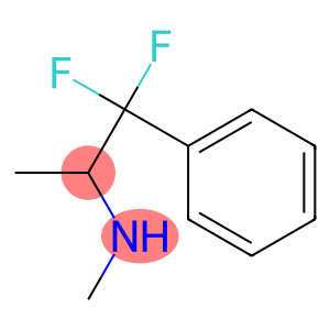 beta,beta-difluoromethamphetamine