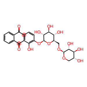 ruberythrinic acid