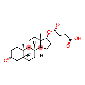 5-BETA-ANDROSTAN-17-BETA-OL-3-ONE HEMISUCCINATE