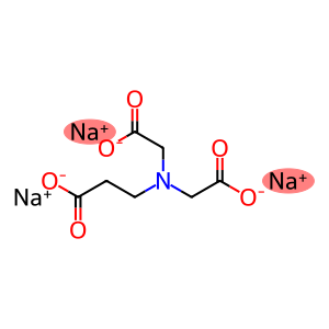 BETA-ALANINE-N,N-DIACETIC ACID TRISODIUM SALT