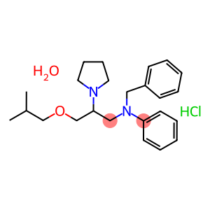 BEPRIDIL HYDROCHLORIDE MONOHYDRATE
