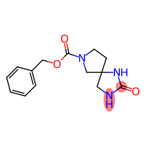 7-N-CBZ-1,3,7-三氮杂螺[4,4]壬烷-2-酮