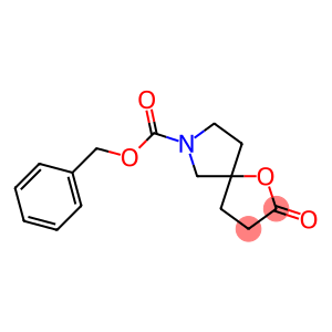 1-氧-7-N-CBZ-氮螺[4,4]壬烷-2-酮