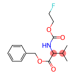 benzyl 2-((2-fluoroethoxy)carbonylamino)-3-methylbutanoate