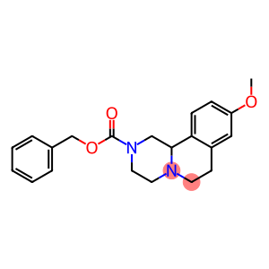 benzyl 9-methoxy-3,4,6,7-tetrahydro-1H-pyrazino[2,1-a]isoquinoline-2(11bH)-carboxylate