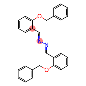 2-(benzyloxy)benzaldehyde [2-(benzyloxy)benzylidene]hydrazone