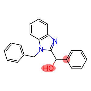 (1-benzyl-1H-benzimidazol-2-yl)(phenyl)methanol