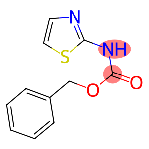 benzyl 1,3-thiazol-2-ylcarbamate