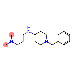 {3-[(1-benzylpiperidin-4-yl)amino]propyl}dimethylamine