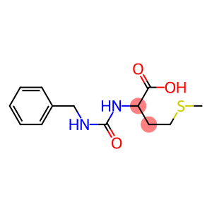 2-{[(benzylamino)carbonyl]amino}-4-(methylthio)butanoic acid