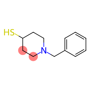 1-benzylpiperidine-4-thiol