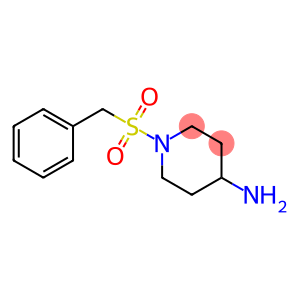 1-(benzylsulfonyl)piperidin-4-amine