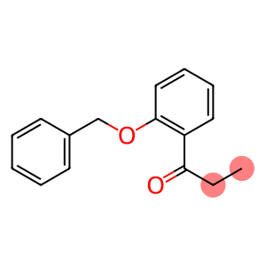 1-[2-(benzyloxy)phenyl]propan-1-one