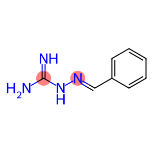 2-benzylidenehydrazine-1-carboximidamide