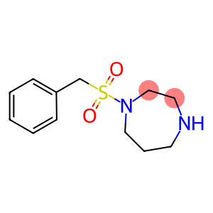 1-(benzylsulfonyl)-1,4-diazepane